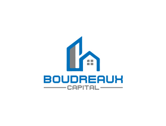 Boudreaux Capital logo design by Rexi_777