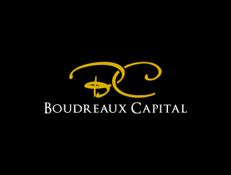 Boudreaux Capital logo design by bismillah