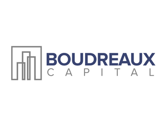 Boudreaux Capital logo design by kunejo