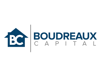 Boudreaux Capital logo design by kunejo