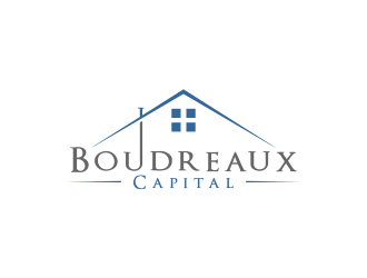 Boudreaux Capital logo design by bismillah