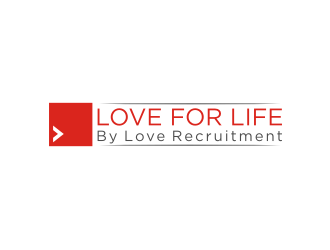 Love Recruitment logo design by Franky.
