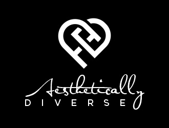 Aesthetically Diverse  logo design by zonpipo1