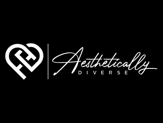 Aesthetically Diverse  logo design by zonpipo1