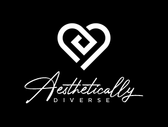 Aesthetically Diverse  logo design by zonpipo1