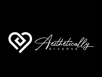Aesthetically Diverse  logo design by zonpipo1
