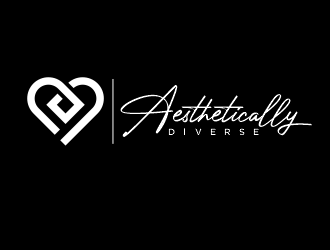 Aesthetically Diverse  logo design by zonpipo1