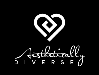 Aesthetically Diverse  logo design by zonpipo1