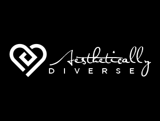 Aesthetically Diverse  logo design by zonpipo1