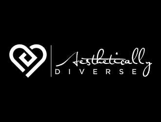 Aesthetically Diverse  logo design by zonpipo1