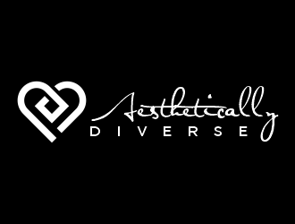 Aesthetically Diverse  logo design by zonpipo1