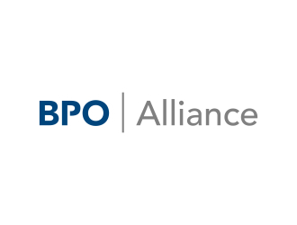 BPO Alliance logo design by excelentlogo