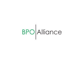 BPO Alliance logo design by Greenlight