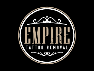 Empire Tattoo Removal logo design by akilis13