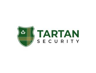 Tartan Security logo design by adewii