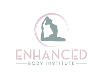 ENHANCED BODY INSTITUTE logo design by ingepro