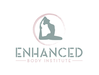 ENHANCED BODY INSTITUTE logo design by ingepro