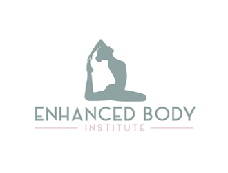 ENHANCED BODY INSTITUTE logo design by ingepro