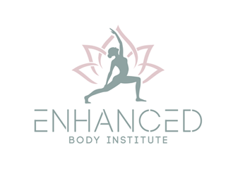 ENHANCED BODY INSTITUTE logo design by ingepro