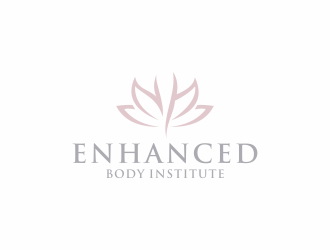 ENHANCED BODY INSTITUTE logo design by kaylee