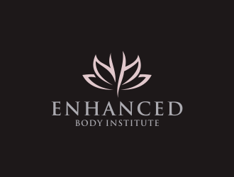 ENHANCED BODY INSTITUTE logo design by kaylee