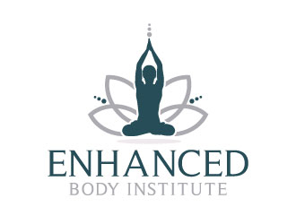 ENHANCED BODY INSTITUTE logo design by Webphixo