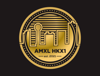  logo design by Mahrein