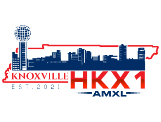 AMXL HKX1 logo design by Suvendu