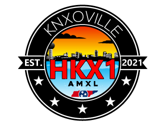 AMXL HKX1 logo design by Suvendu