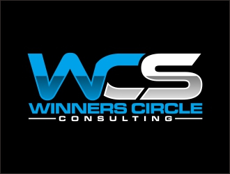 Winners Circle Consulting logo design by josephira