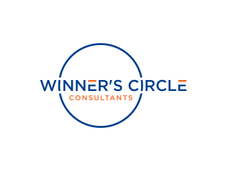 Winners Circle Consulting logo design by cepatwon