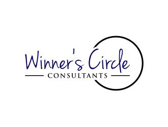 Winners Circle Consulting logo design by Zhafir