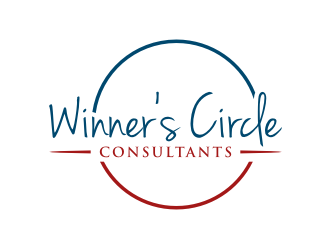 Winners Circle Consulting logo design by Zhafir