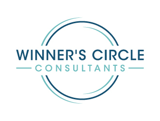 Winners Circle Consulting logo design by akilis13
