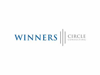 Winners Circle Consulting logo design by christabel
