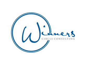 Winners Circle Consulting logo design by christabel