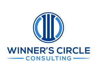 Winners Circle Consulting logo design by cintoko