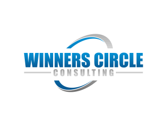Winners Circle Consulting logo design by Purwoko21