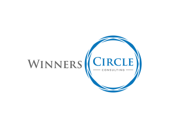 Winners Circle Consulting logo design by hashirama