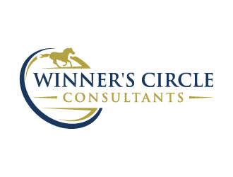 Winners Circle Consulting logo design by akilis13