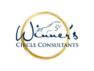 Winners Circle Consulting logo design by GassPoll