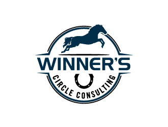 Winners Circle Consulting logo design by torresace