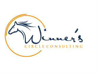Winners Circle Consulting logo design by evdesign