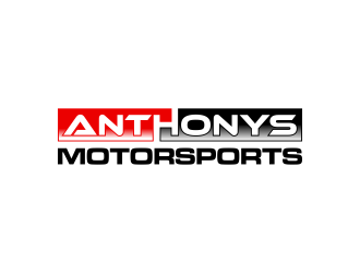Anthonys Motorsports logo design by luckyprasetyo