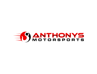 Anthonys Motorsports logo design by luckyprasetyo