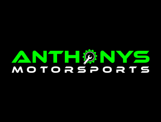 Anthonys Motorsports logo design by luckyprasetyo