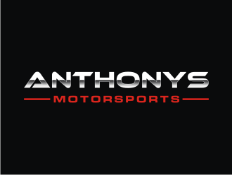 Anthonys Motorsports logo design by KQ5