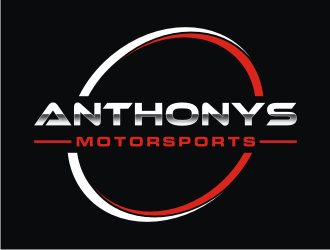 Anthonys Motorsports logo design by KQ5
