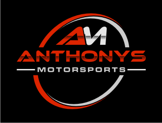 Anthonys Motorsports logo design by KQ5