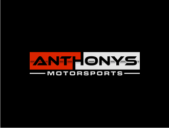 Anthonys Motorsports logo design by KQ5